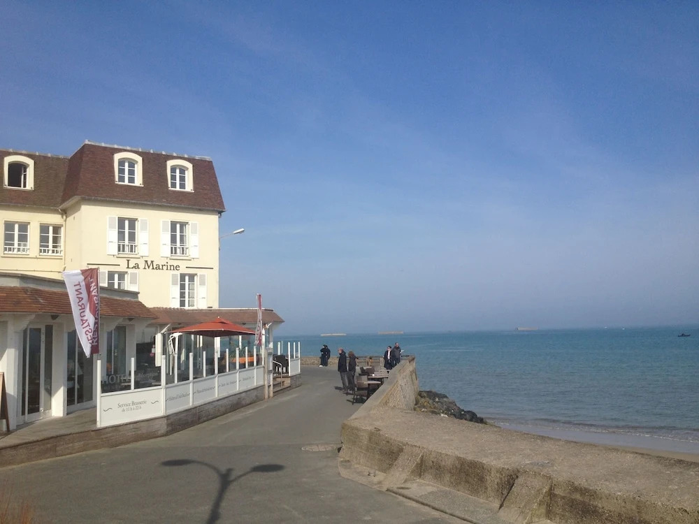 Hôtel De La Marine