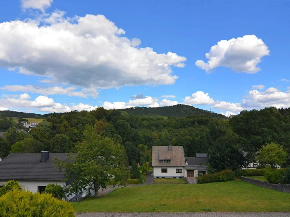 Apartment in Winterberg Near Ski Slopes