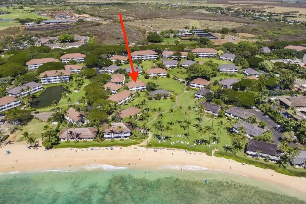 Oceanview 1BR at Kiahuna Plantation Unit 159