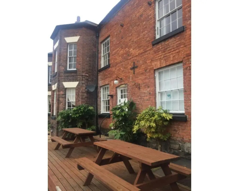 The Lion Hotel