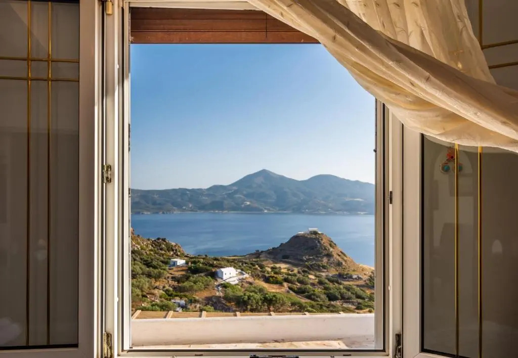 Melisses Sea View House & Studio