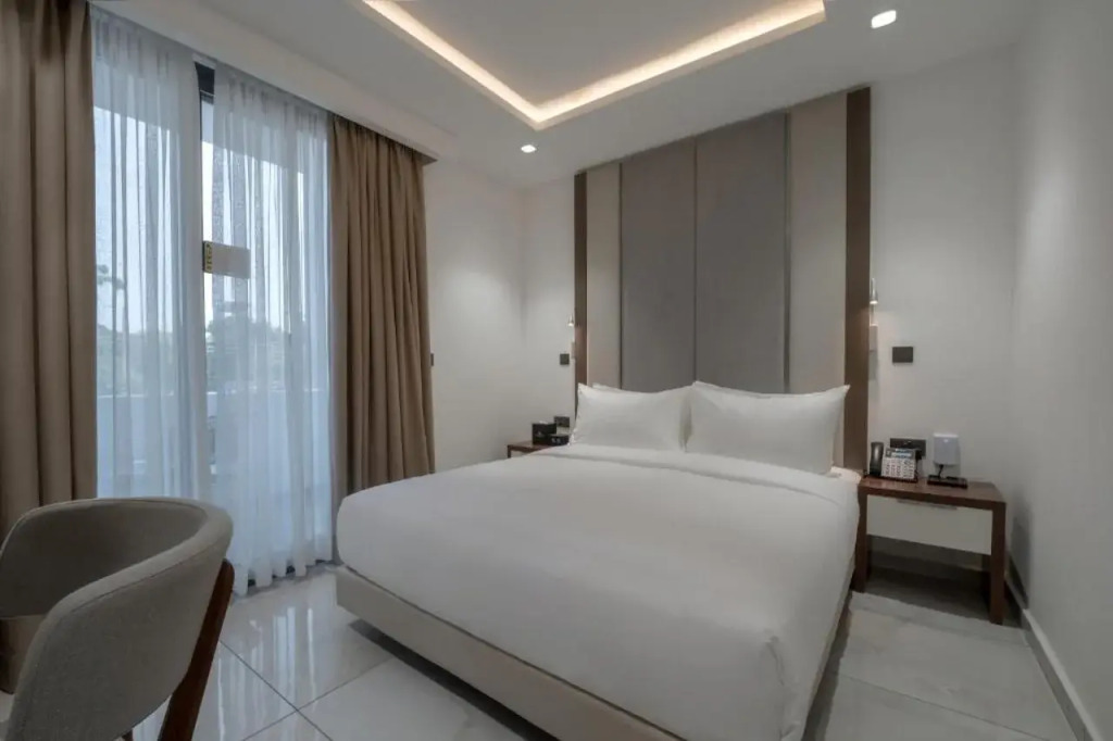 The Pelican Hotel Cantonments Accra
