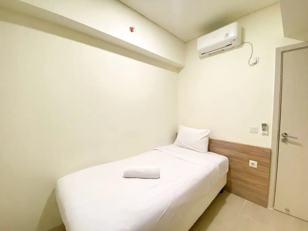 Fully Furnished And Homey 3Br At Meikarta Apartment