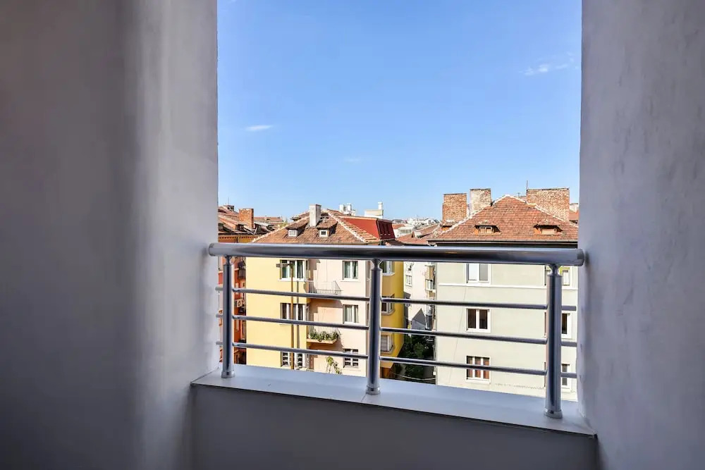 FM Luxury 2-BDR Apartment - Sofia Dream on Skobelev Blvd.