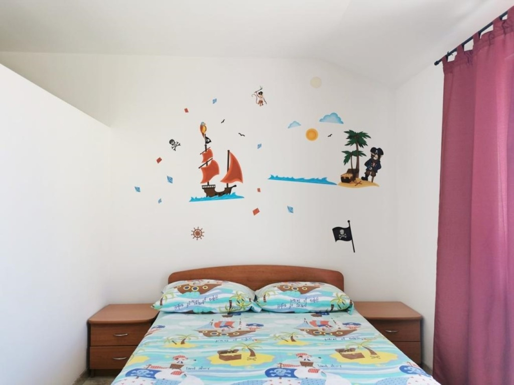 Apartment Jaki - 150 m from beach A4 Orebic, Peljesac peninsula