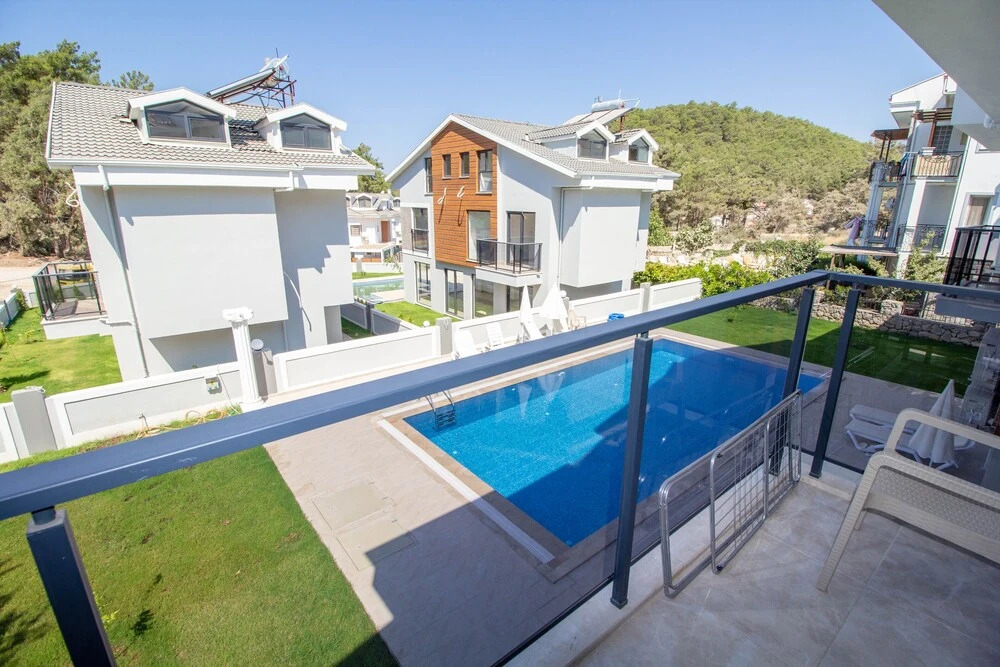 Fethiye Kayapark D3 Apart