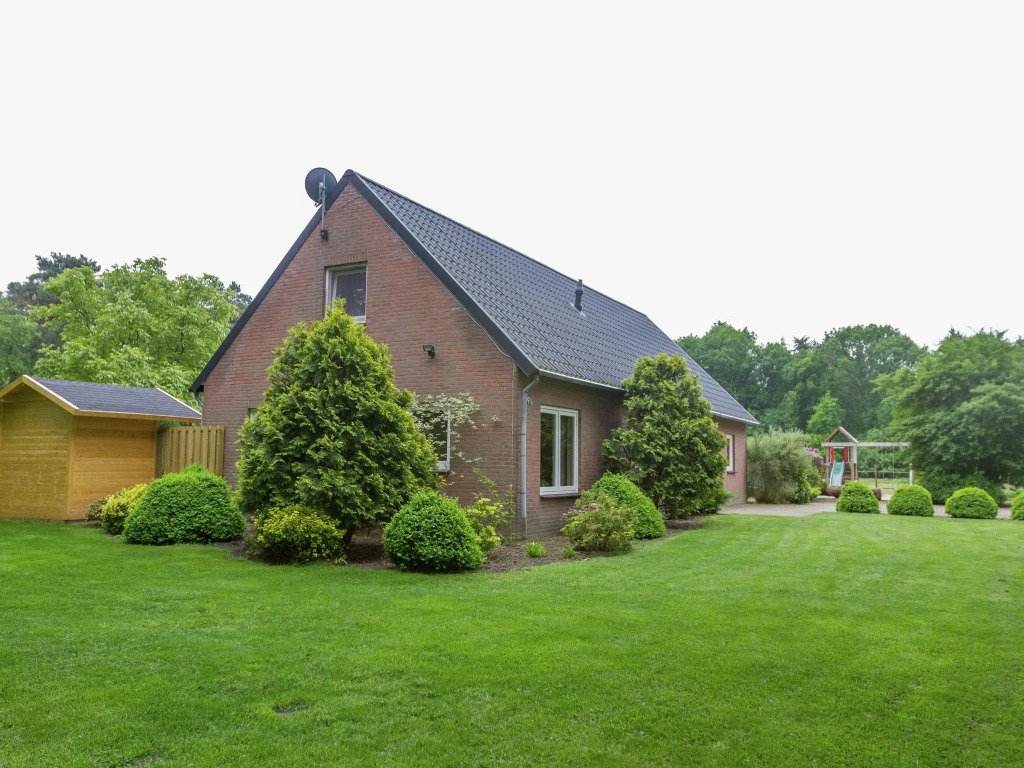 Kempen Comfort with Sauna & Tub