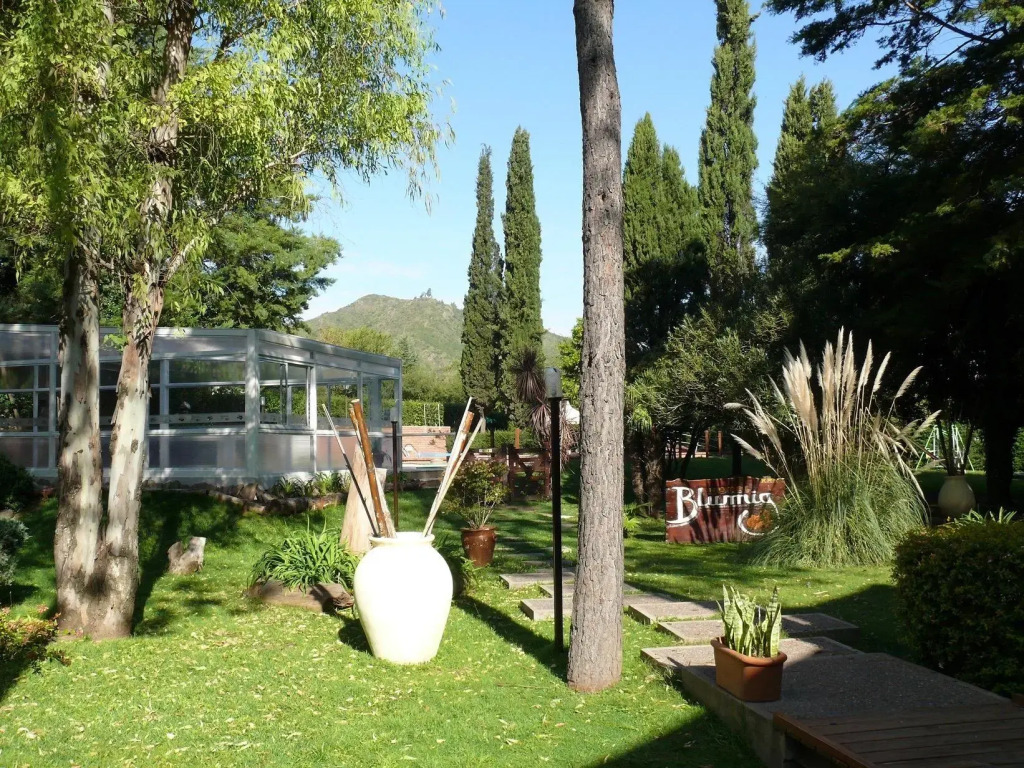 Hotel Blumig