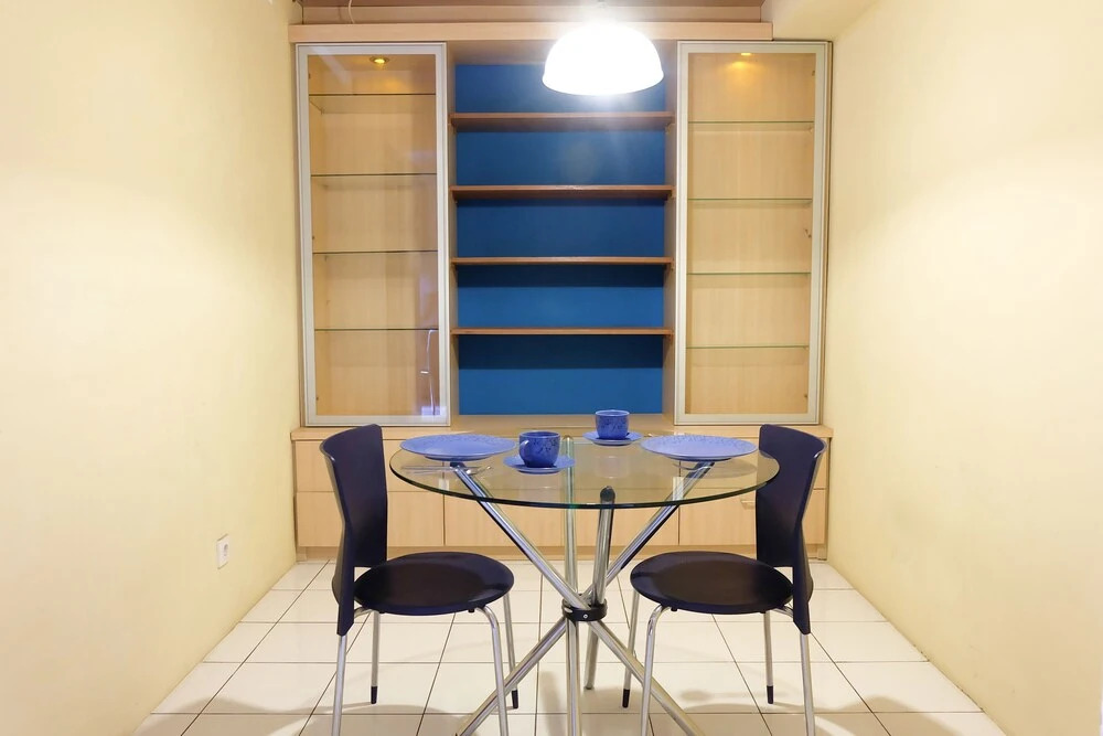 1Br Chrysant Kebagusan City Near Cilandak Mall by Travelio Jakarta