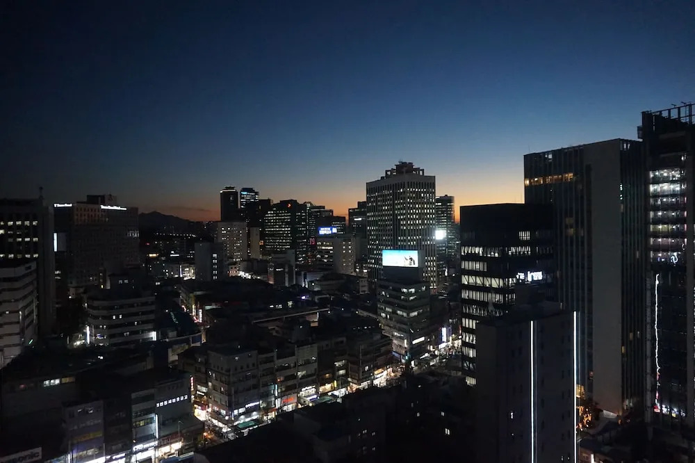 Golden Tulip M Hotel Seoul Mye