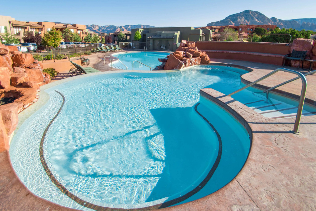 Hilton Vacation Club Sedona Summit
