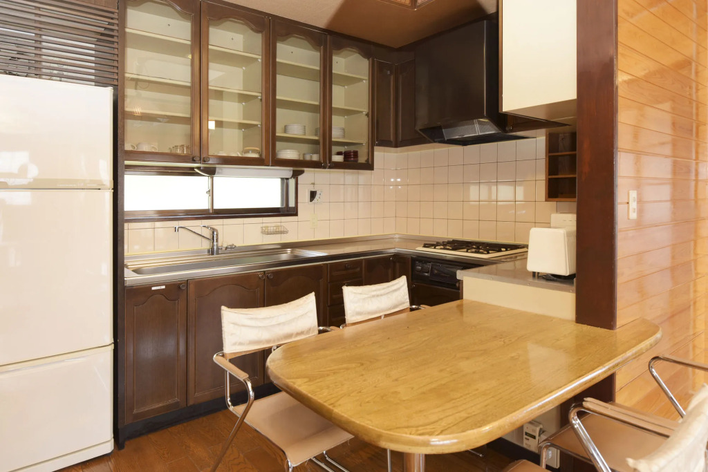 Kawaguchiko Country Cottage Ban