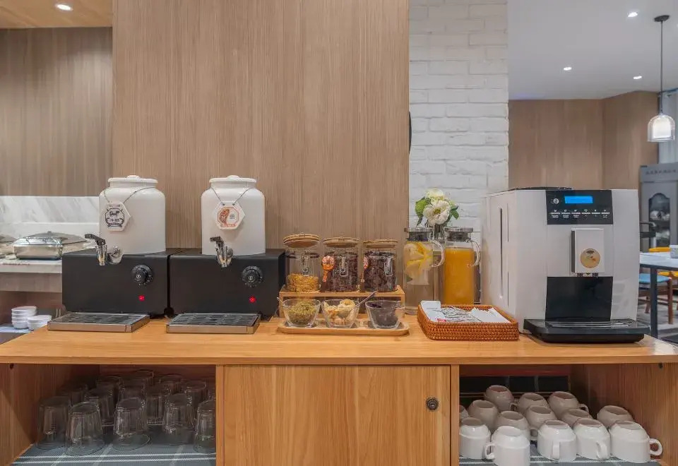 Hanting Hotel Yancheng Wanda Plaza