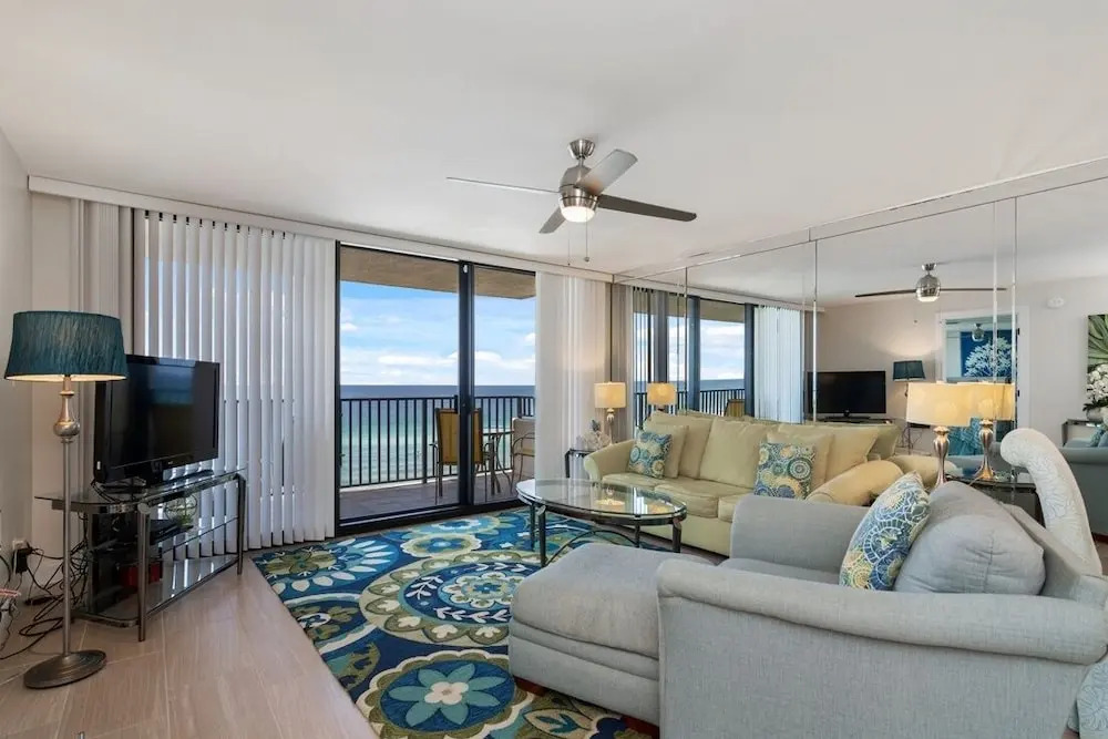 One Seagrove Place Unit 708 2 Bedroom Condo by RedAwning