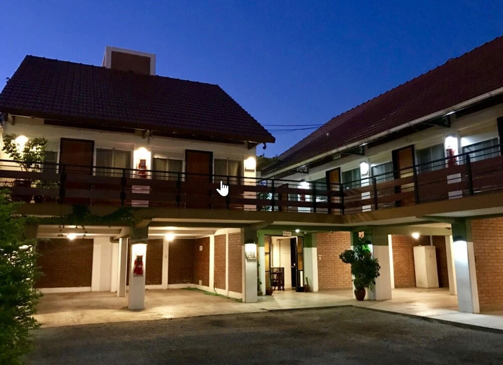 El Paso Apart Hotel
