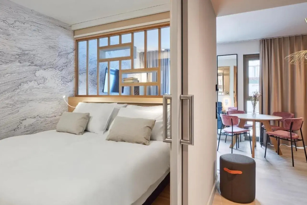 Aparthotel Adagio Stuttgart NeckarPark
