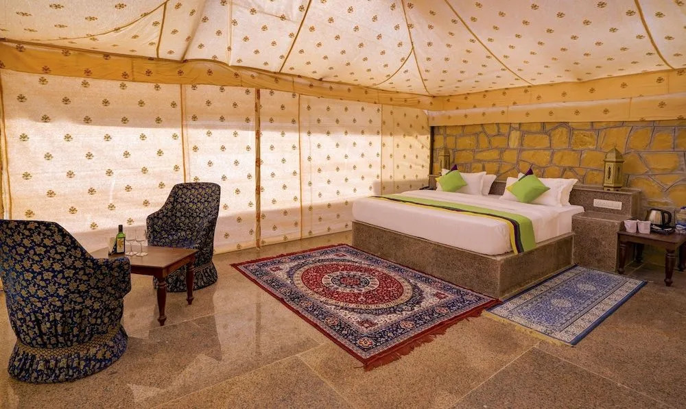 Treebo Trend Desert Boutique Resort Jaisalmer