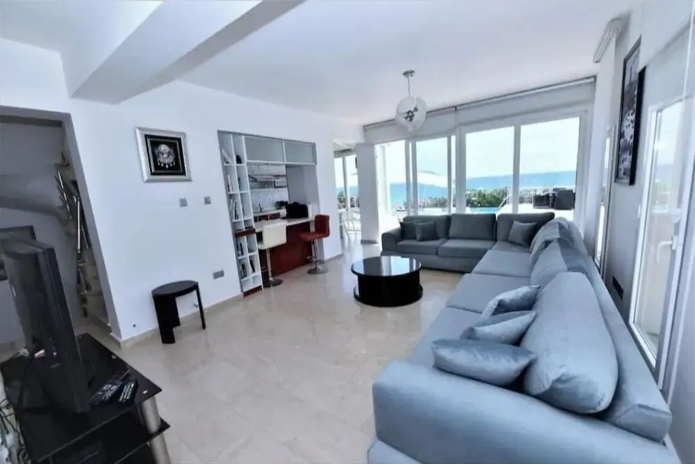 Bogaz, Iskele Beach Villa Retreat in North Cyprus