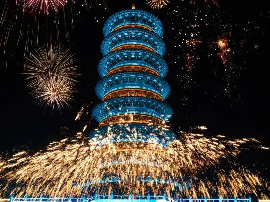 Wunvzhou Guyuanli Hotel
