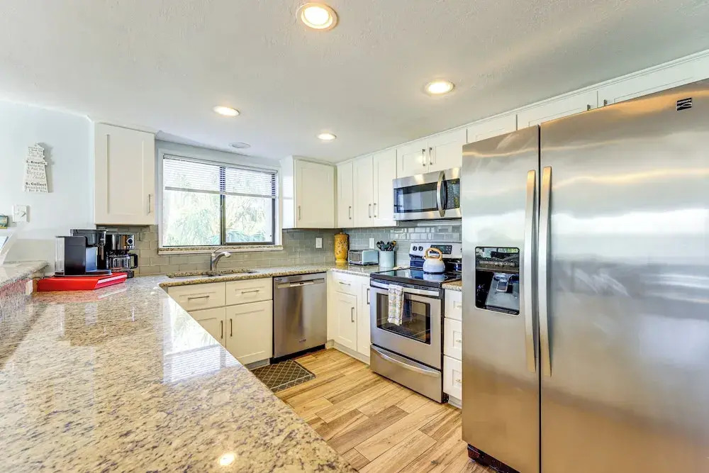 Beachside St Augustine Resort Condo, 6 Mi to Dtwn!