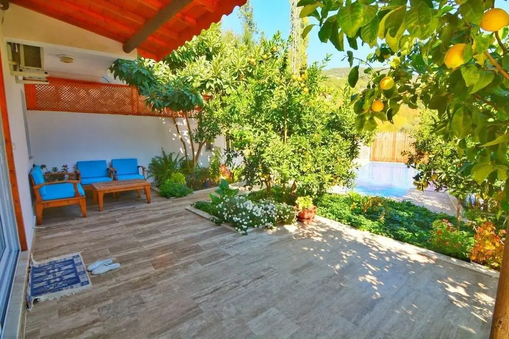 Villa Sahra