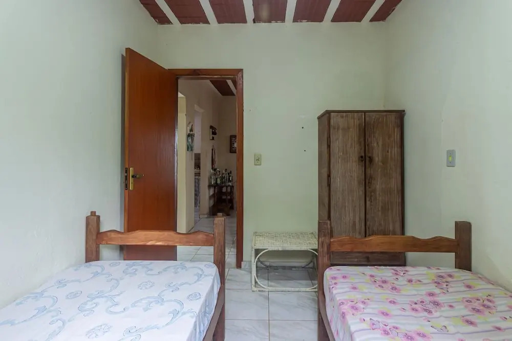 Casa Perto da Serra do Cip com Piscina e Sinuca