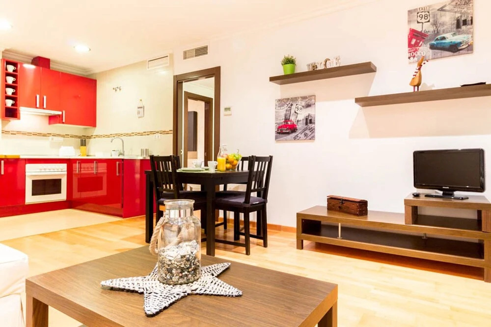 Apartamento Sebastián Souvirón 9
