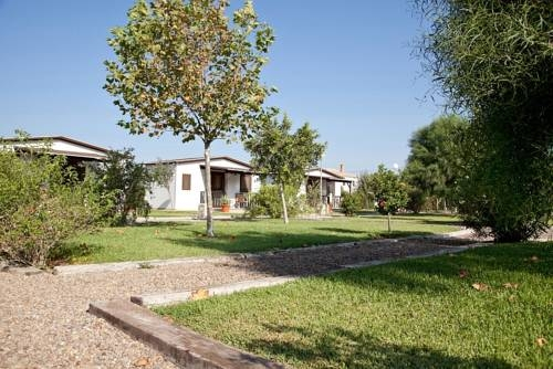 Alojamiento Cortijo el Caserio