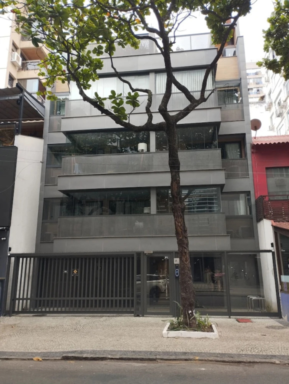 4 Minutes From Ipanema Beach Fa202