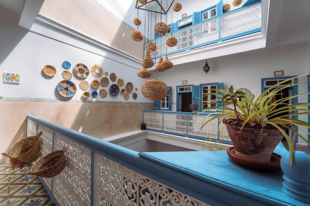 RIAD AMANA