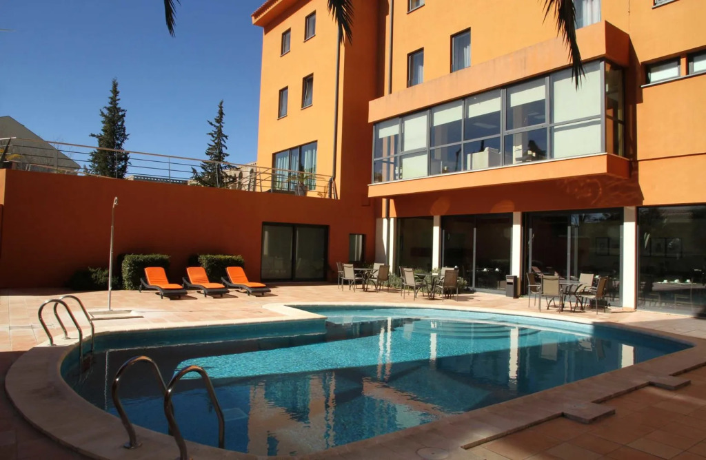 Hotel Dom Luis