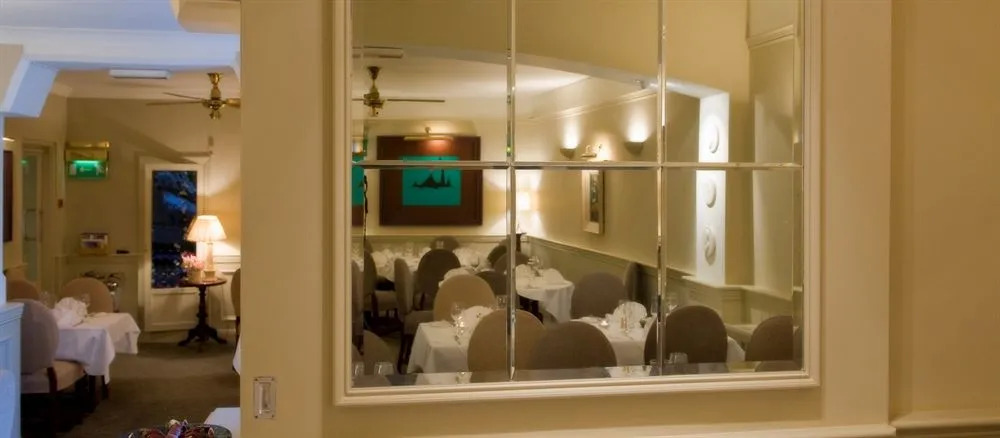 Ahernes Townhouse Hotel and Seafood Restaurant