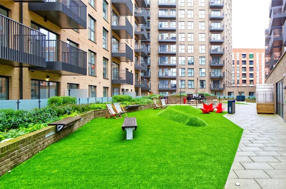 Brand-new Two-bedroom Flat in Colindale