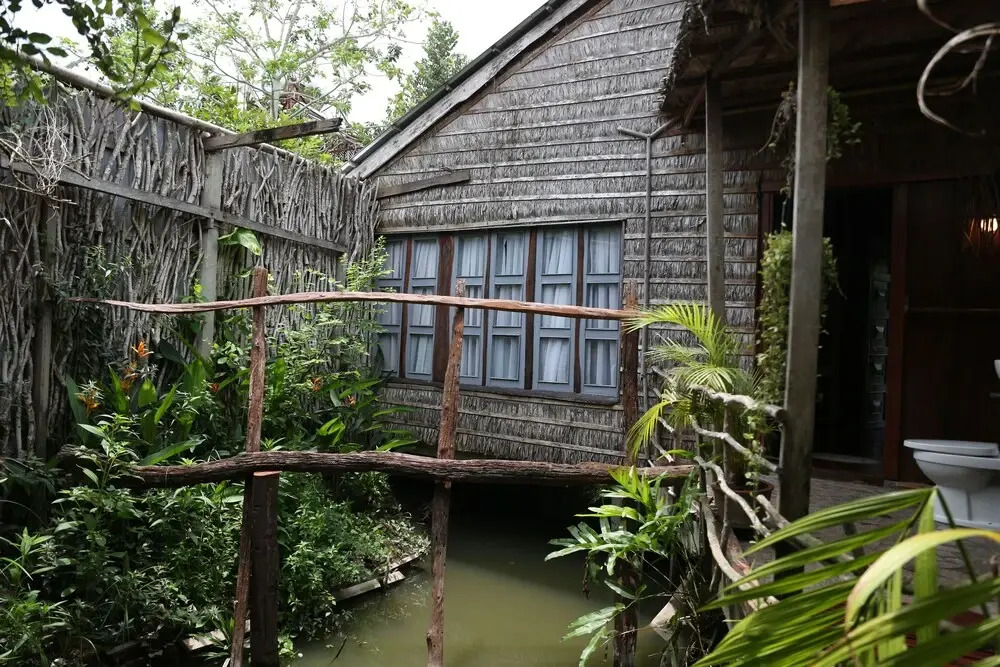 Vamxang Rustic Home