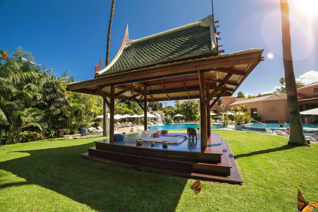 Hotel Botanico y Oriental Spa Garden