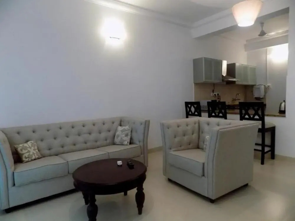 CasaMelhor Luxury Apart Candolim CM060