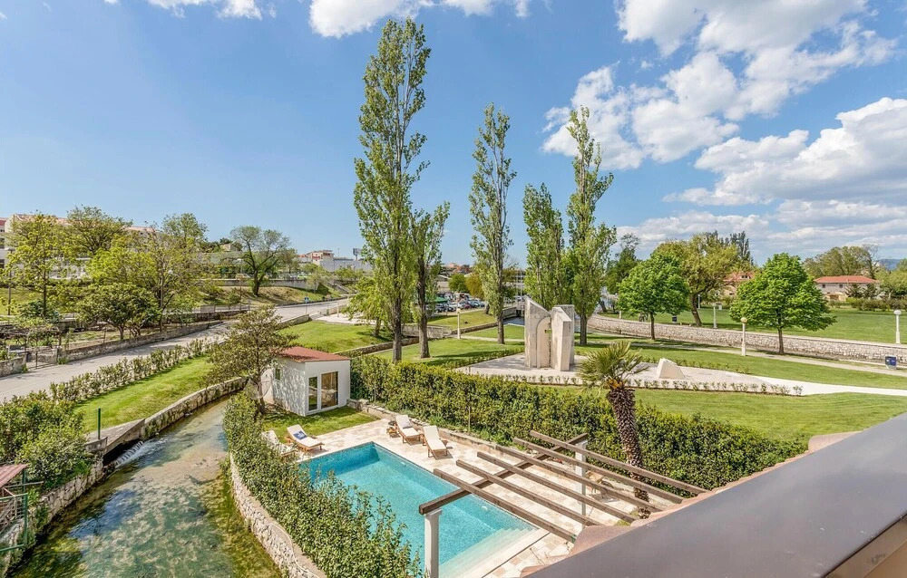 Awesome Home in Solin With 3 Bedrooms, Wifi and Outdoor Swimming Pool