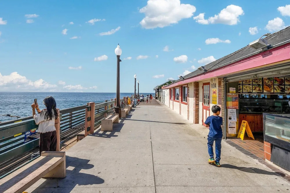 Oneluxstay 2BR Home Near the Beach
