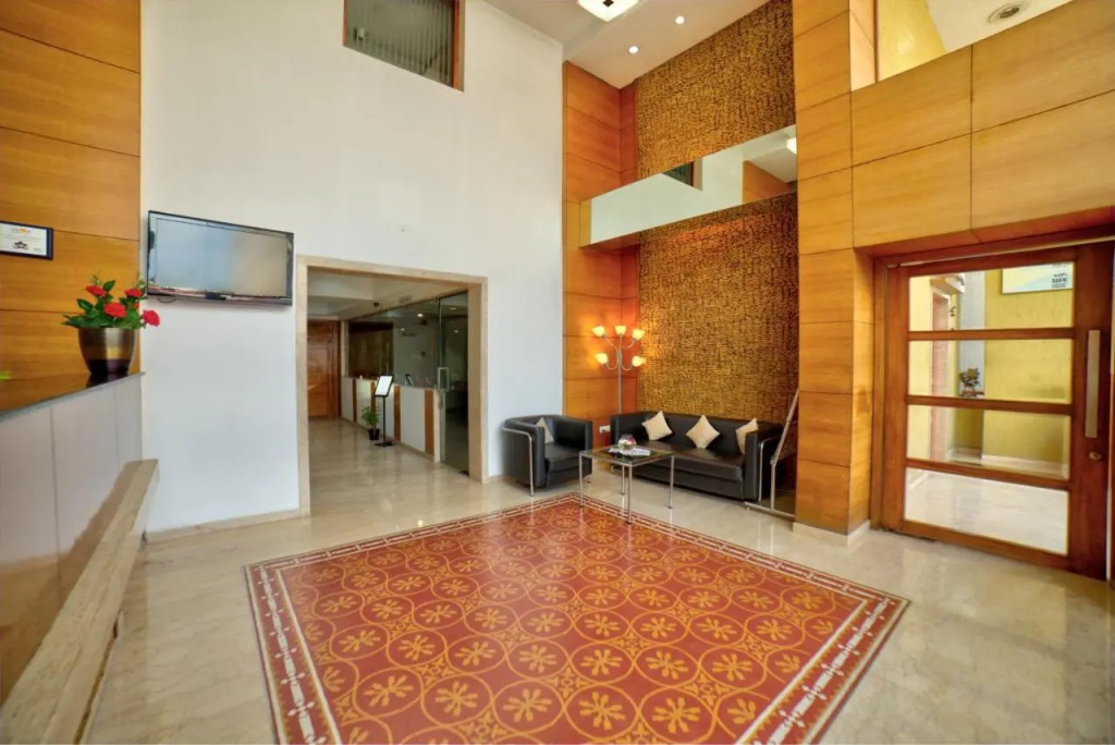 Coraltree Hotel Bangalore