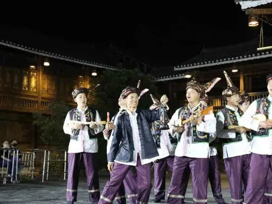 Liping Zhaoxing Story Hotel