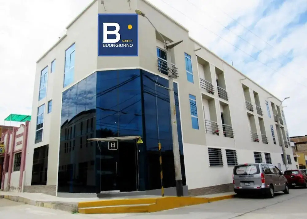 Hotel El Parque