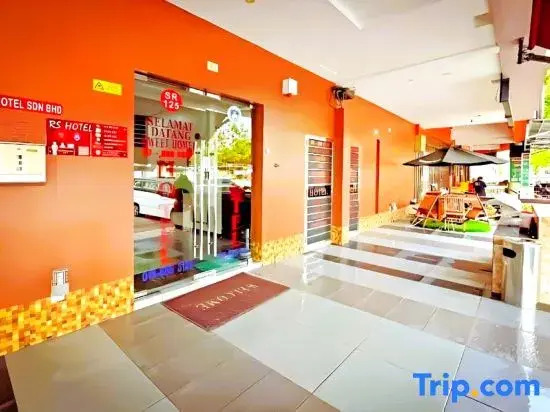 RS Hotel Desa Cemerlang Tebrau Johor Jaya