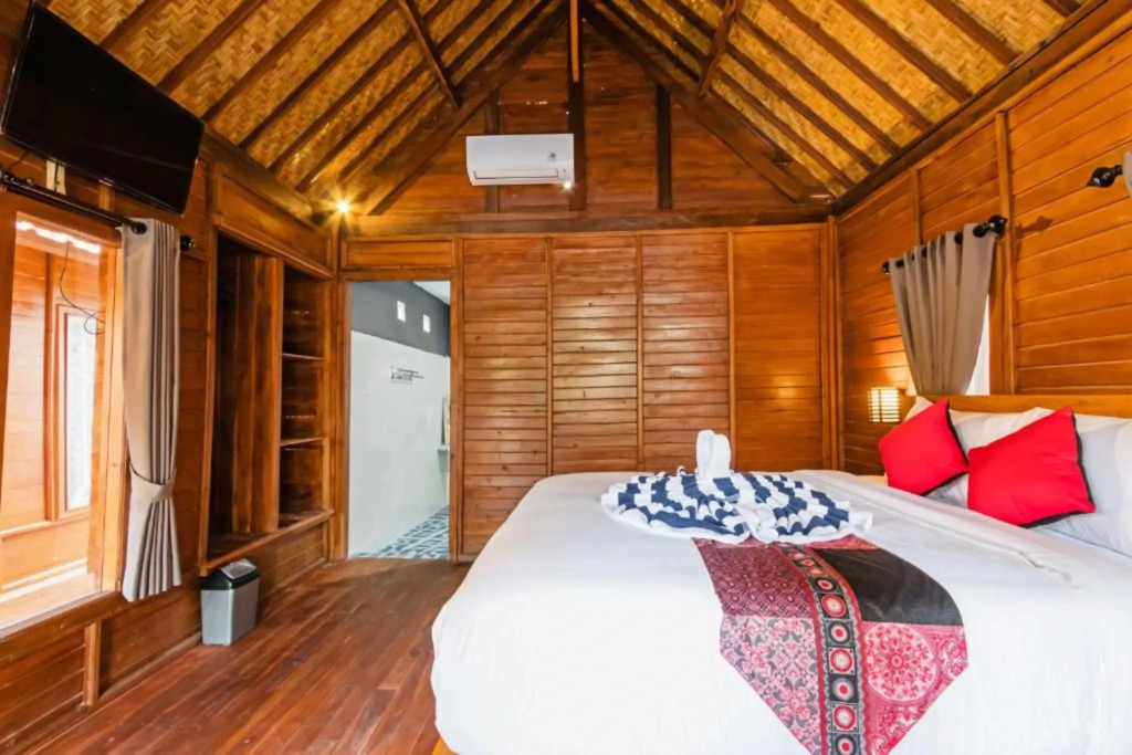 SS Pangket Bungalow
