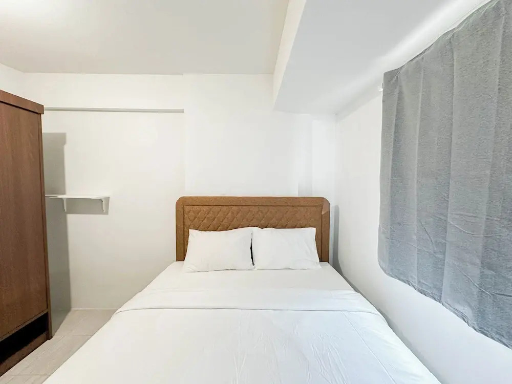 Modern and Cozy 2BR Apartment at Suncity Residence