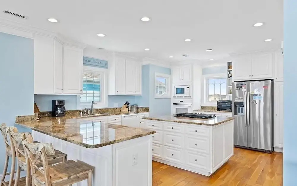 Cavu - 4 Br Home