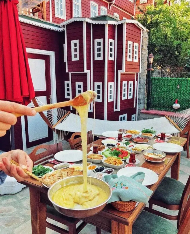 Necati Bey Konak Otel