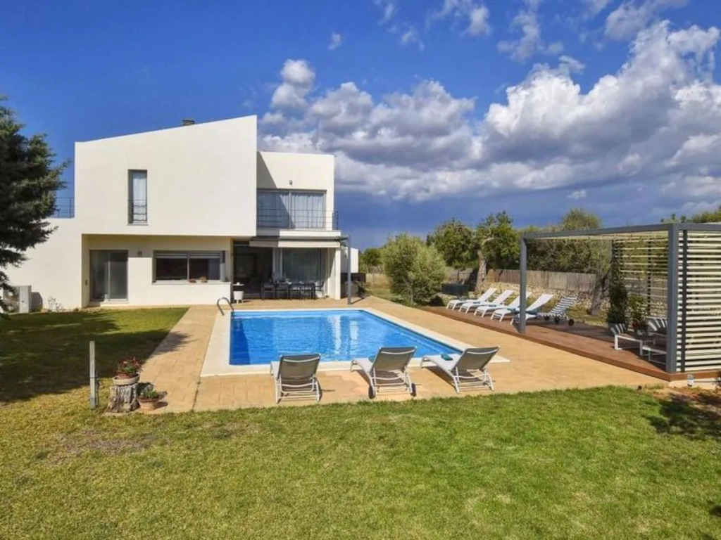 House Caleu Binissalem