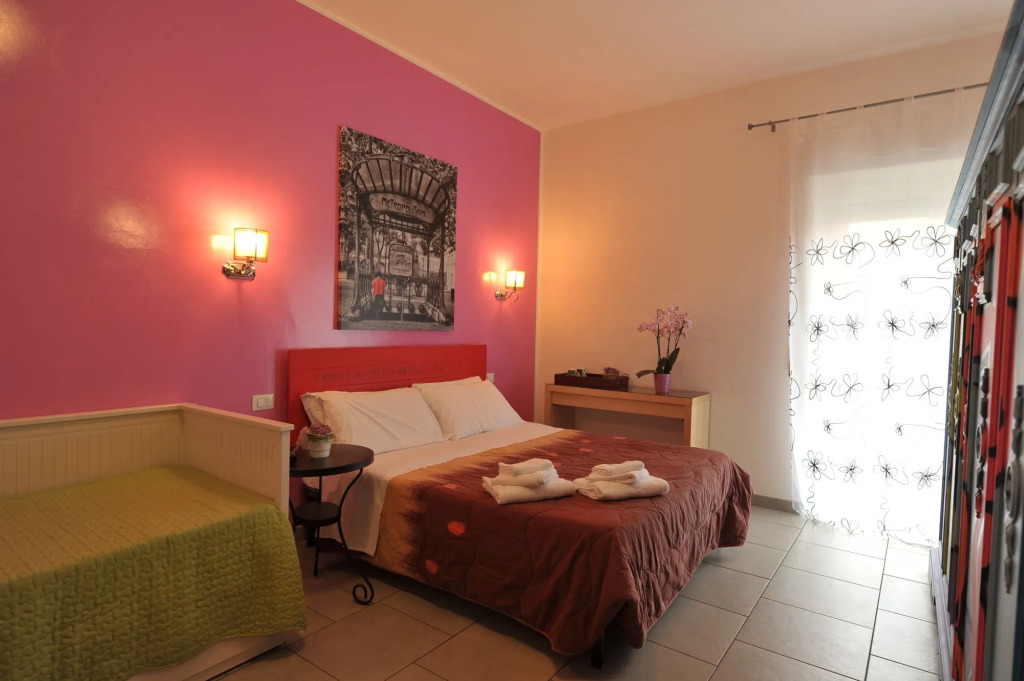B&B Casa Der Poeta