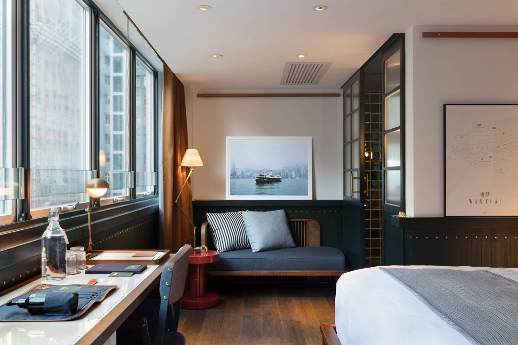 The Fleming Hong Kong
