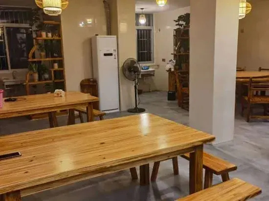 Dehua Shanli People Homestay
